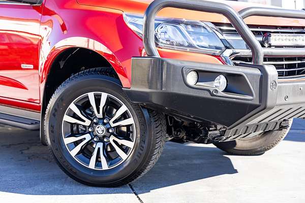2017 Holden Colorado LTZ RG 4X4