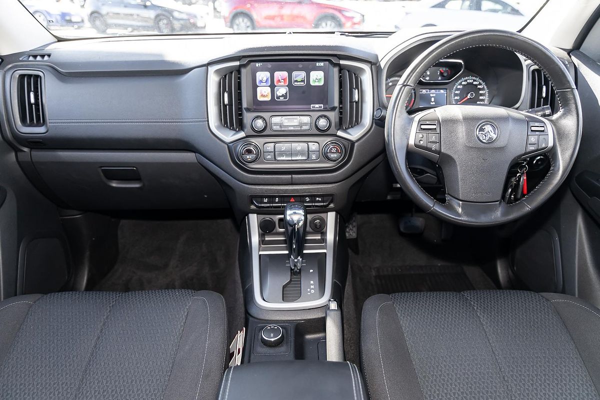 2017 Holden Colorado LTZ RG 4X4