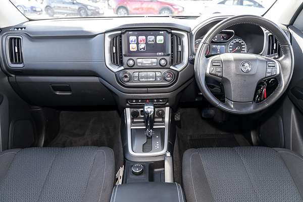2017 Holden Colorado LTZ RG 4X4