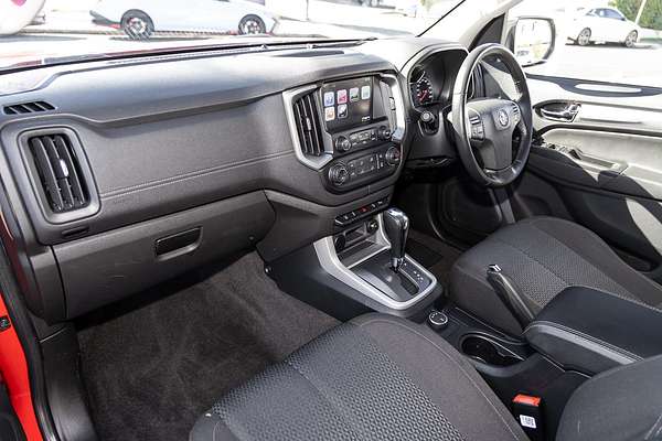 2017 Holden Colorado LTZ RG 4X4