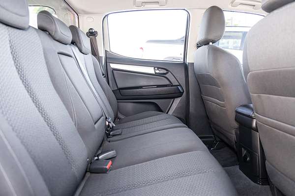 2017 Holden Colorado LTZ RG 4X4