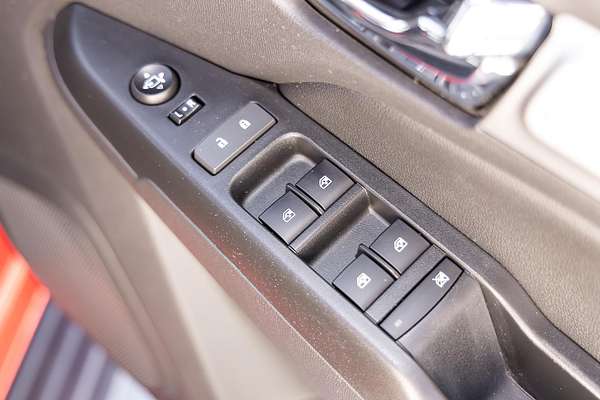 2017 Holden Colorado LTZ RG 4X4