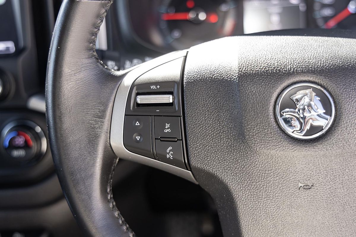 2017 Holden Colorado LTZ RG 4X4
