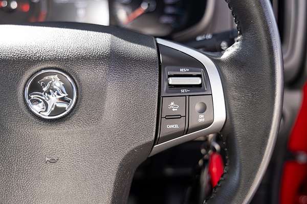 2017 Holden Colorado LTZ RG 4X4