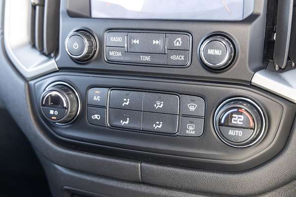 2017 Holden Colorado LTZ RG 4X4