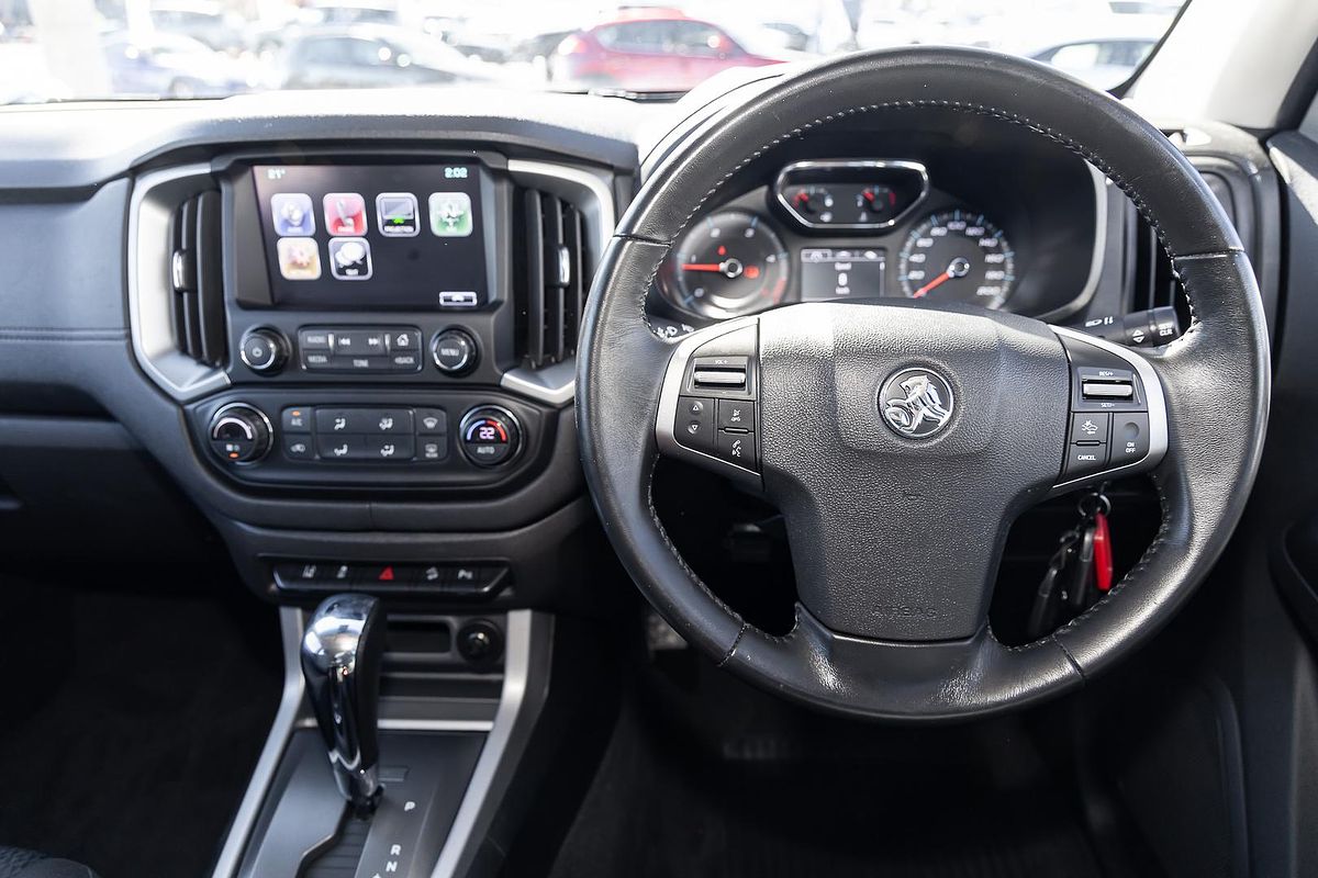 2017 Holden Colorado LTZ RG 4X4