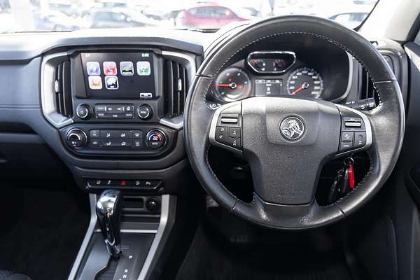 2017 Holden Colorado LTZ RG 4X4