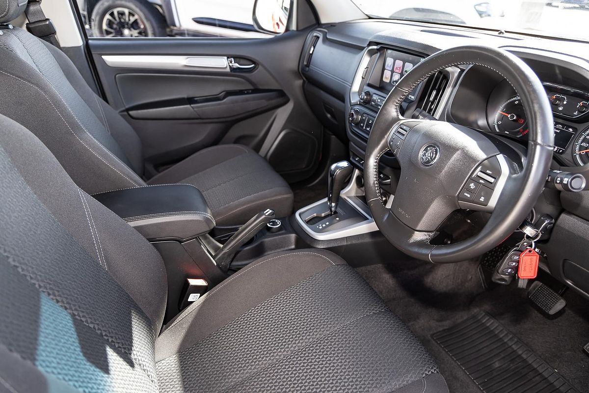 2017 Holden Colorado LTZ RG 4X4