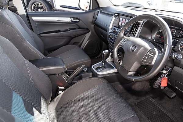 2017 Holden Colorado LTZ RG 4X4