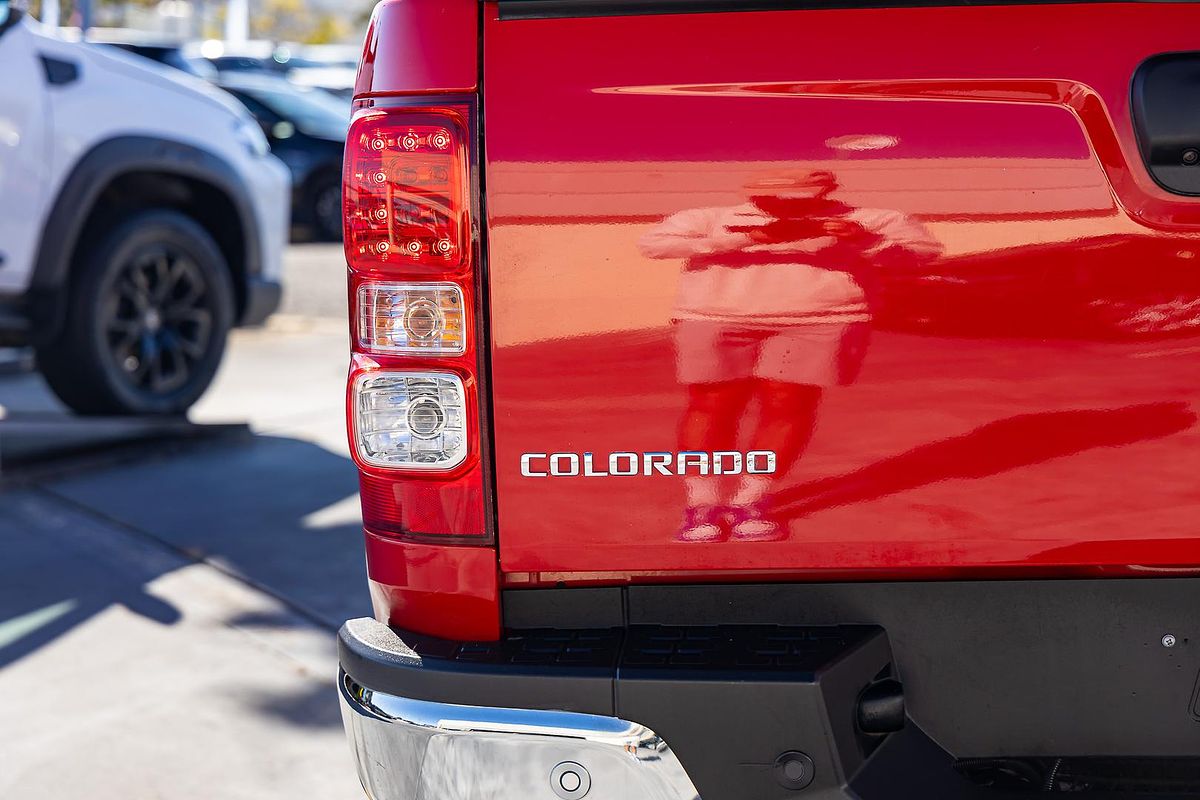 2017 Holden Colorado LTZ RG 4X4