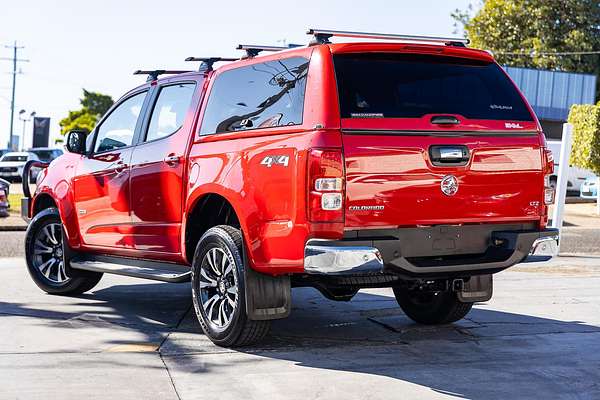 2017 Holden Colorado LTZ RG 4X4