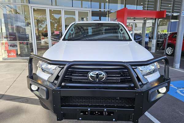 2023 Toyota Hilux SR GUN126R 4X4