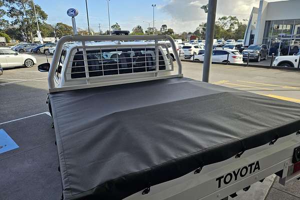 2023 Toyota Hilux SR GUN126R 4X4