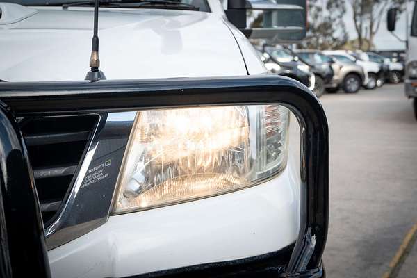 2012 Toyota Hilux SR KUN26R 4X4