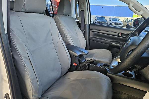 2023 Toyota Hilux SR GUN126R 4X4