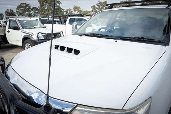 2012 Toyota Hilux SR KUN26R 4X4
