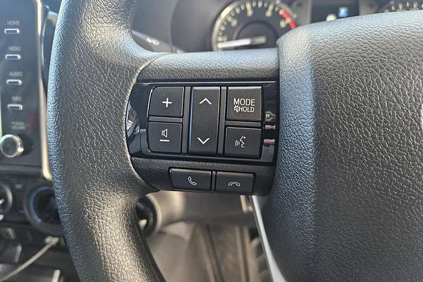 2023 Toyota Hilux SR GUN126R 4X4