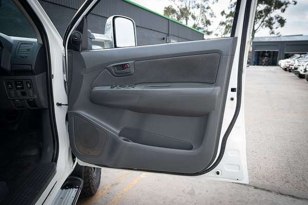 2012 Toyota Hilux SR KUN26R 4X4