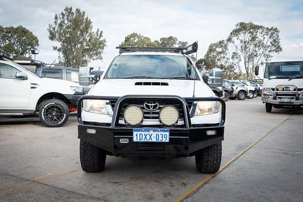 2012 Toyota Hilux SR KUN26R 4X4