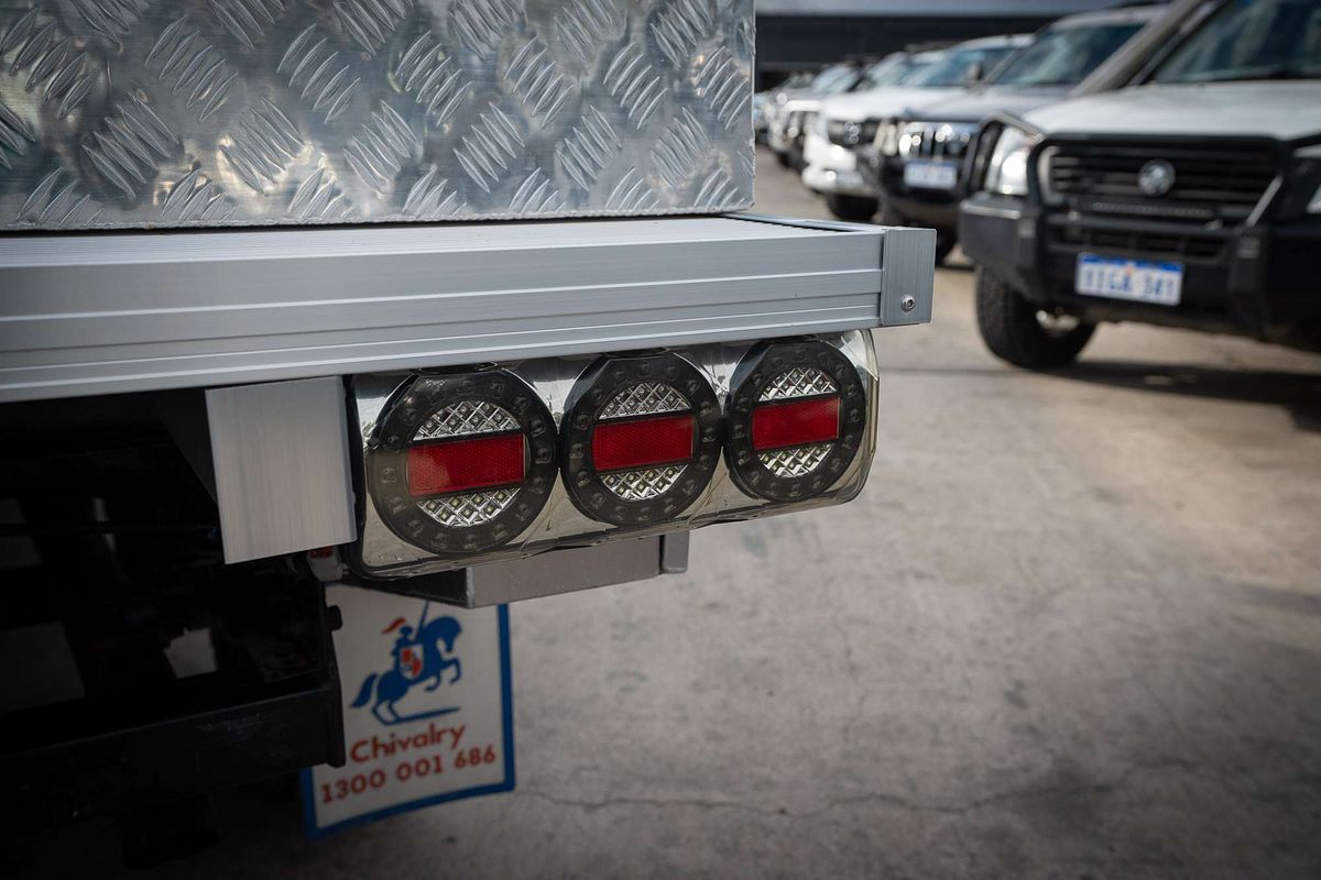 2012 Toyota Hilux SR KUN26R 4X4