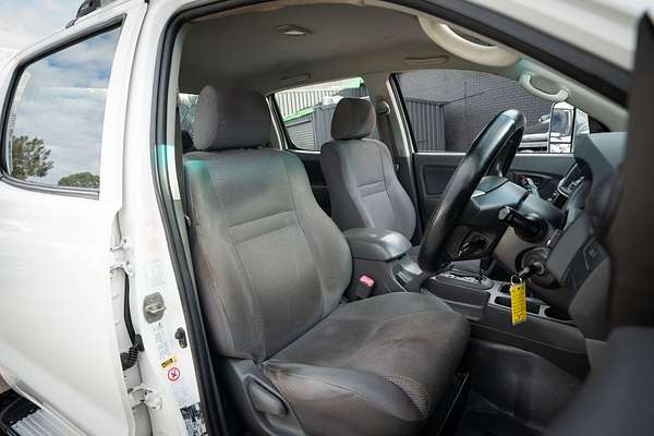 2012 Toyota Hilux SR KUN26R 4X4