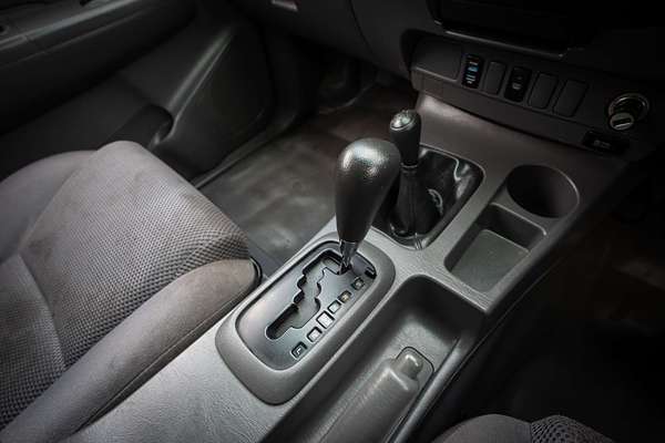 2012 Toyota Hilux SR KUN26R 4X4