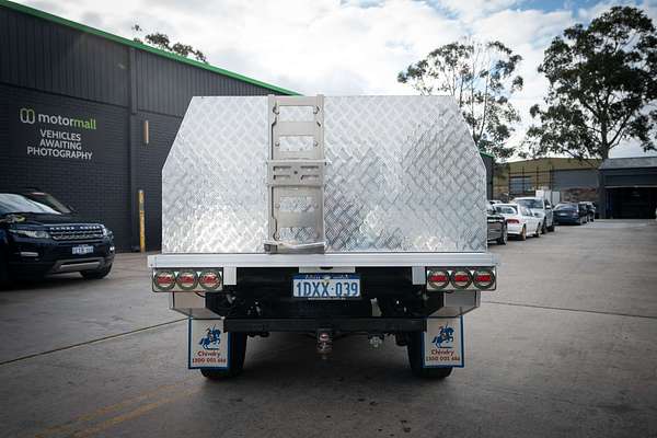 2012 Toyota Hilux SR KUN26R 4X4