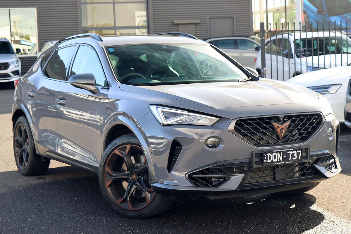 2024 CUPRA Formentor VZx KM