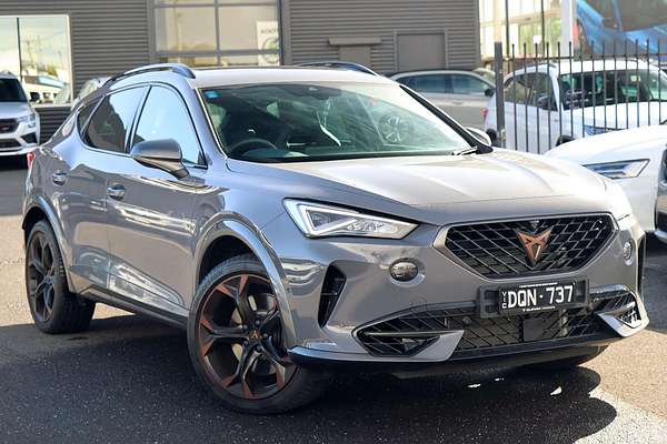 2024 CUPRA Formentor VZx KM