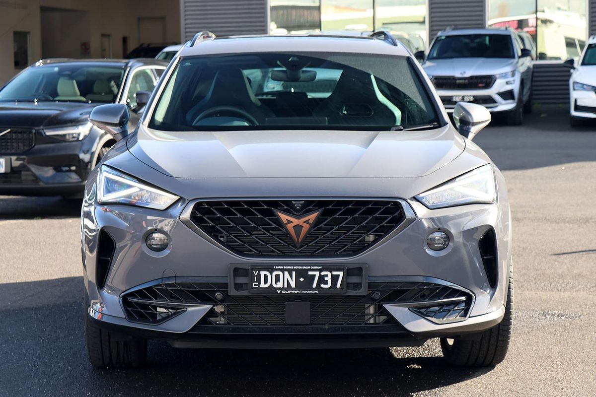 2024 CUPRA Formentor VZx KM