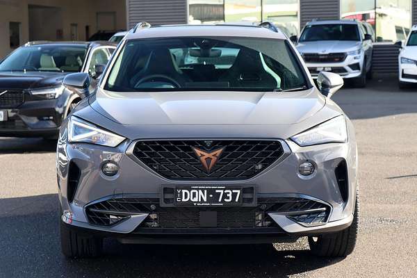 2024 CUPRA Formentor VZx KM