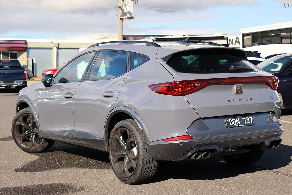 2024 CUPRA Formentor VZx KM