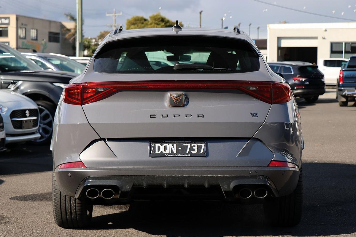 2024 CUPRA Formentor VZx KM