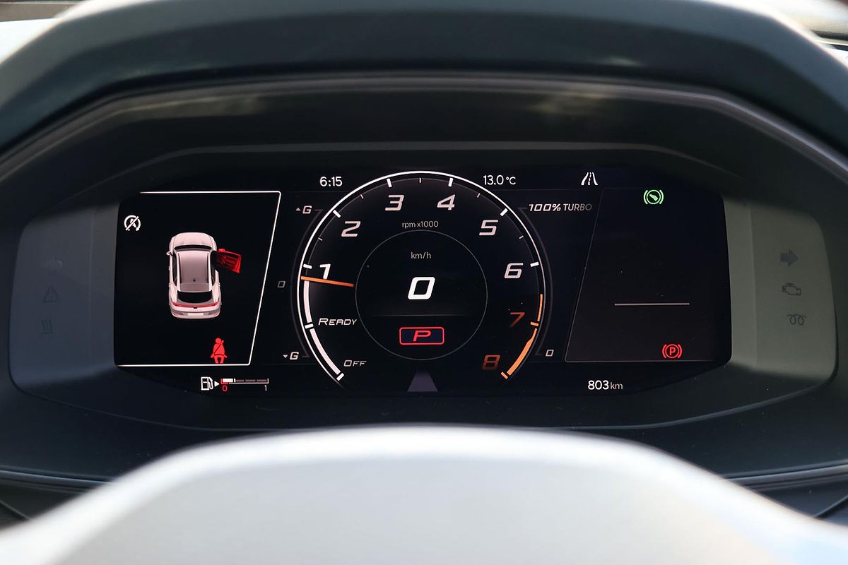 2024 CUPRA Formentor VZx KM