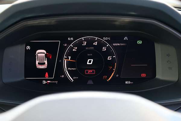 2024 CUPRA Formentor VZx KM
