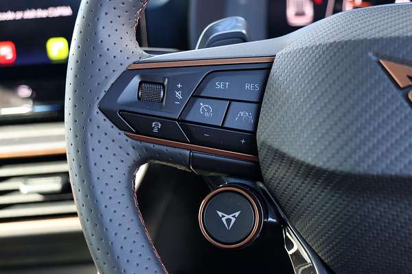 2024 CUPRA Formentor VZx KM