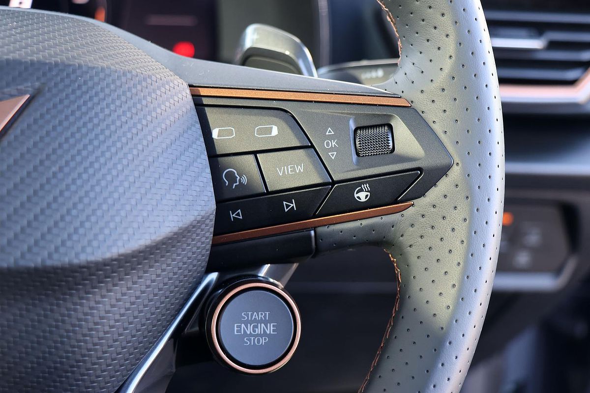 2024 CUPRA Formentor VZx KM