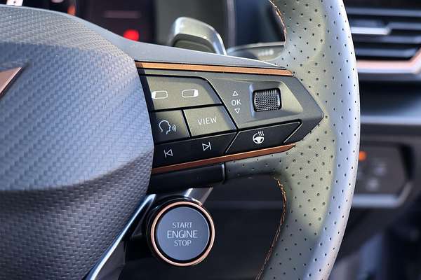 2024 CUPRA Formentor VZx KM