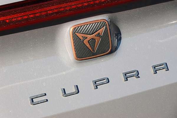 2024 CUPRA Formentor VZx KM