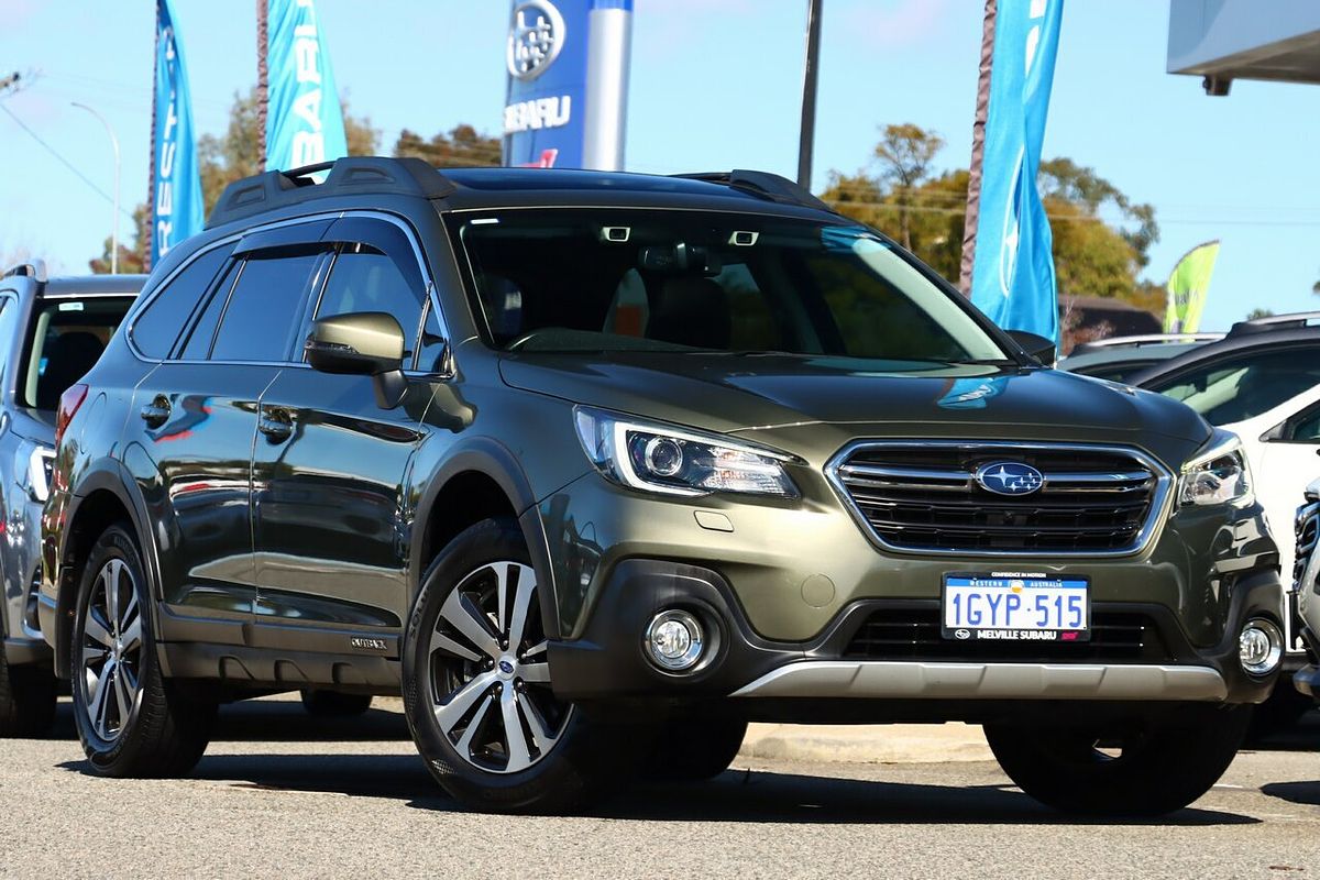 2020 Subaru Outback 2.5i Premium 5GEN