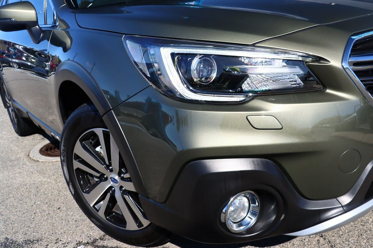 2020 Subaru Outback 2.5i Premium 5GEN