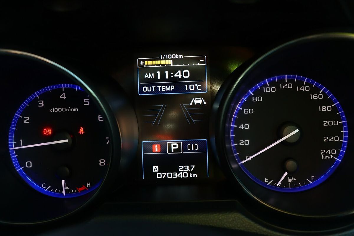 2020 Subaru Outback 2.5i Premium 5GEN