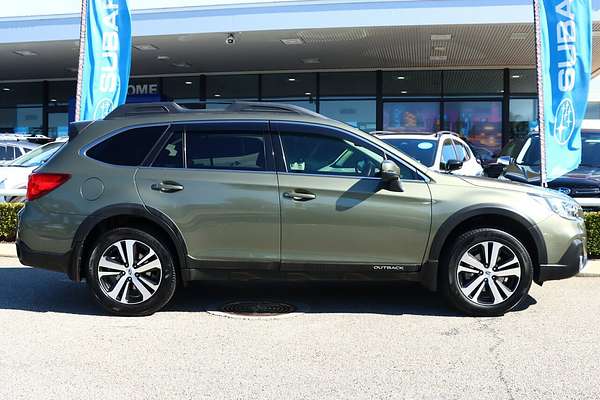 2020 Subaru Outback 2.5i Premium 5GEN