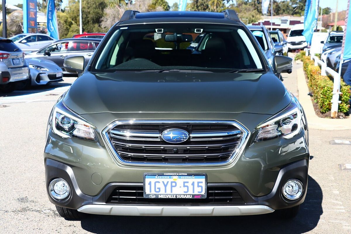 2020 Subaru Outback 2.5i Premium 5GEN