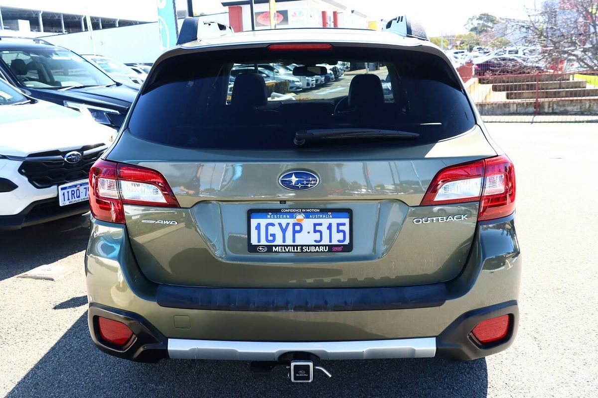 2020 Subaru Outback 2.5i Premium 5GEN