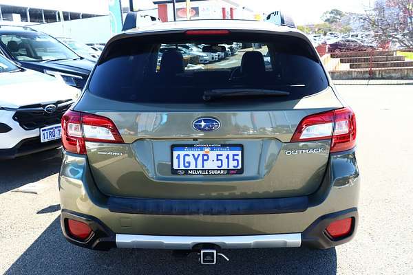 2020 Subaru Outback 2.5i Premium 5GEN