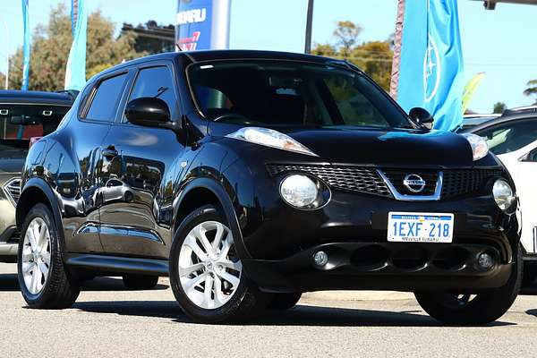 2014 Nissan JUKE ST F15