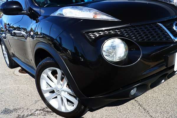 2014 Nissan JUKE ST F15