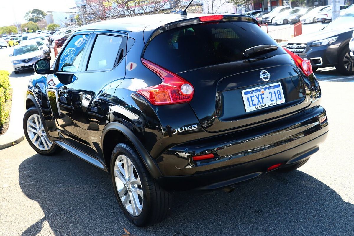 2014 Nissan JUKE ST F15