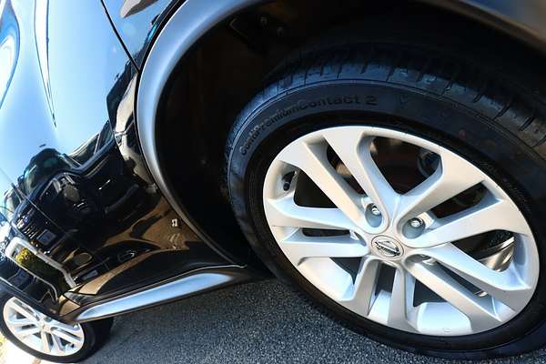 2014 Nissan JUKE ST F15